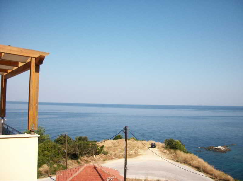 Dioni Studios & Apartments Poros (Kefalonia) Exterior photo